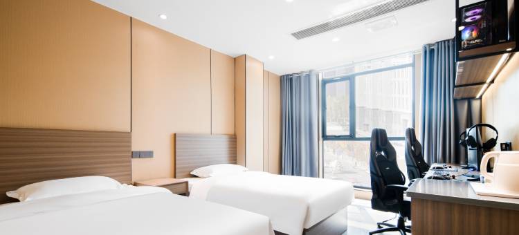 无界电竞酒店(徐州吾悦广场店)图片