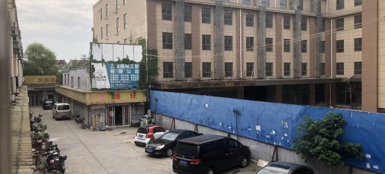 海友酒店(上海美兰湖月罗公路店)图片