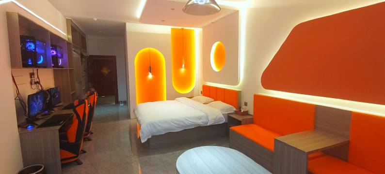 蚂蚁电竞公寓图片