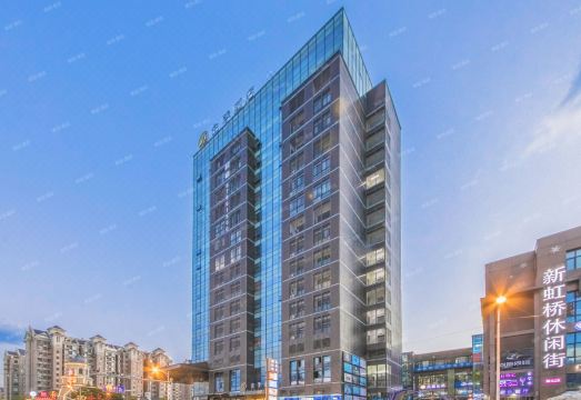 JI Hotel (Shanghai Hongqiao Airport Jiuting)Hotel Overview