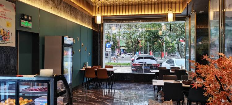 广州增城一新商务酒店(中新店)图片