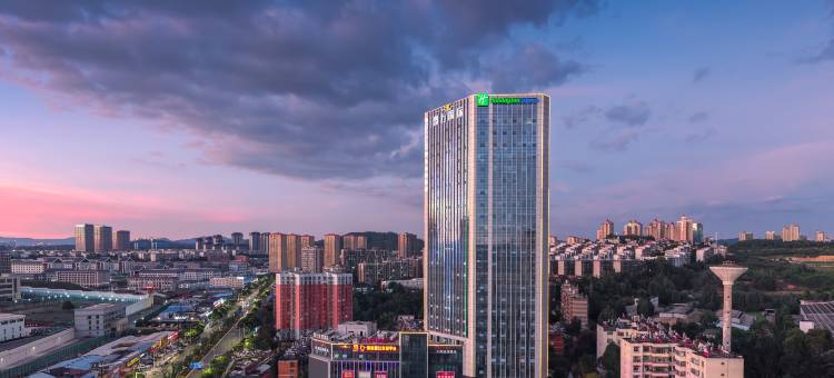 昆明雪力智选假日酒店图片