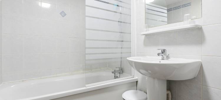 南特维亚尔姆经典城市公寓酒店(Appart'City Classic Nantes Viarme)图片