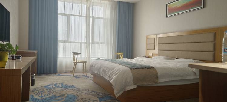 温宿鸿昊假日休闲酒店(阿克苏红旗坡机场店)图片