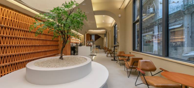 木棉道17号·coffee民宿(汕头小公园店)图片