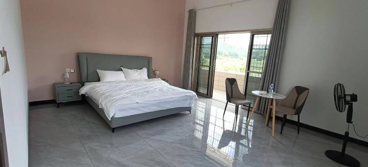 廊田河畔民宿农庄图片