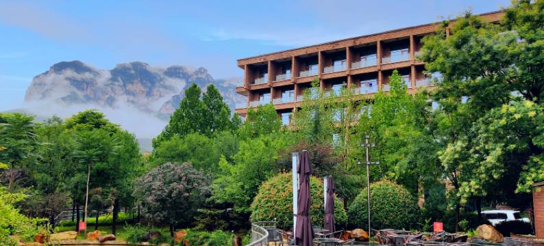 云台天阶国际饭店图片