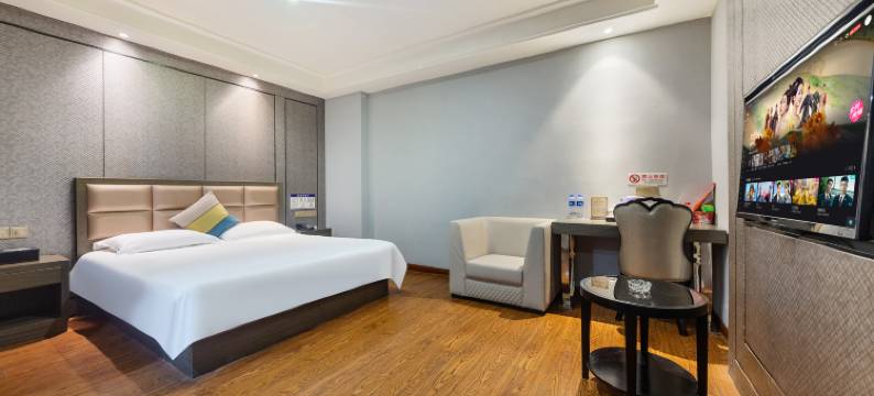 隆城商务宾馆(瑞安吾悦广场店)图片