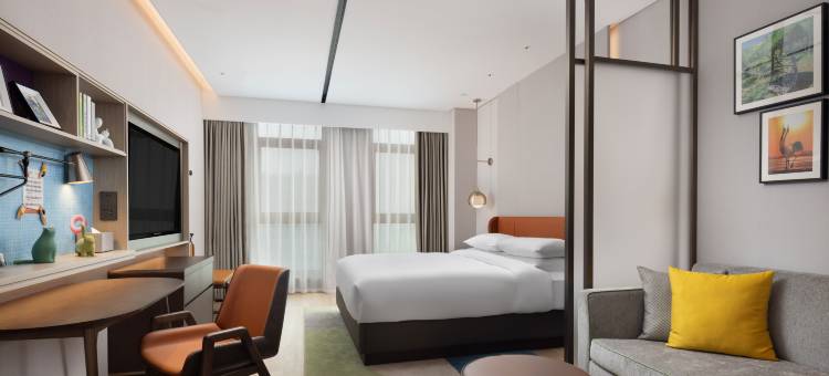 滨州博兴希尔顿惠庭酒店图片