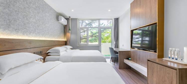 奥都酒店(刘庄夜市鸽子窝公园店)图片