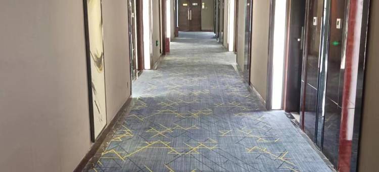 重庆两江新区丽呈君顿酒店图片