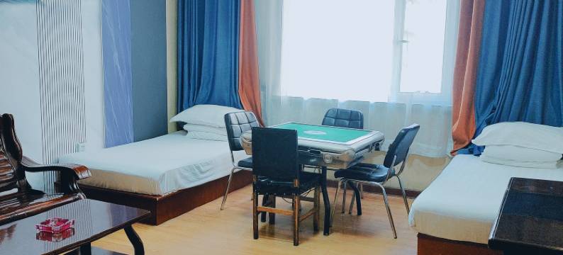 永宏快捷酒店(五台山站店)图片