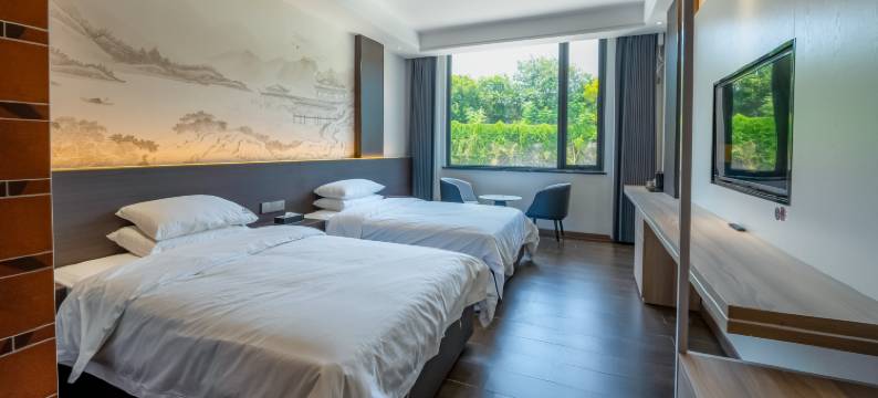 安溪舟美酒店图片