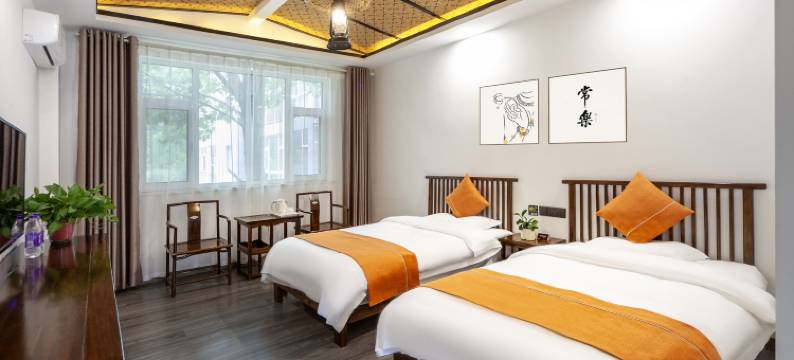 五台山金岗库大酒店图片