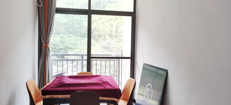 武功山观山临水民宿图片