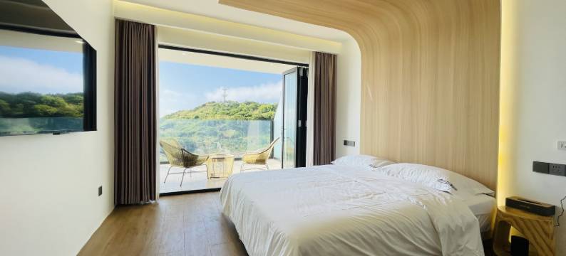 渔寮海市蜃楼民宿(渔寮风景区店)图片