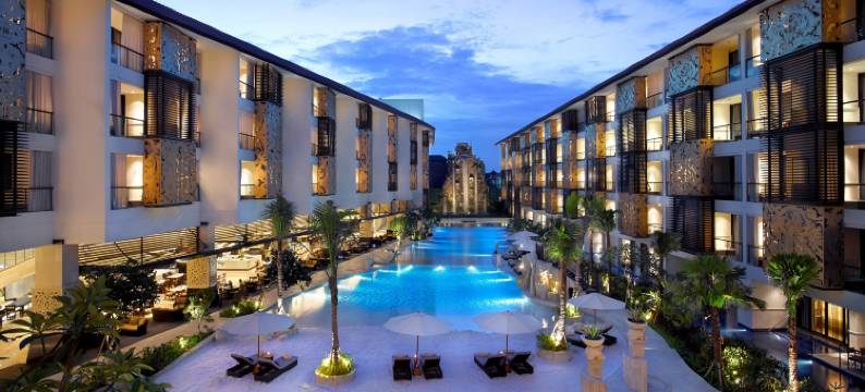 特兰斯巴厘岛度假村(The Trans Resort Bali)图片