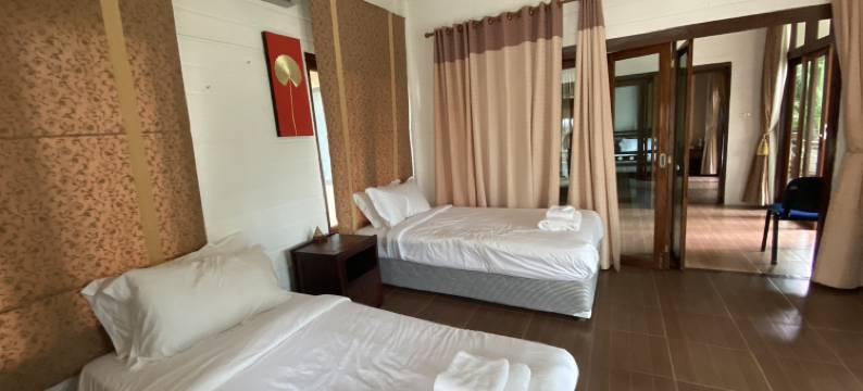 清迈阿南塔亚精品酒店(Anantaya Chiangmai Boutique Hotel)图片