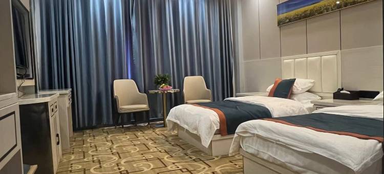 杂多牦牛大酒店图片