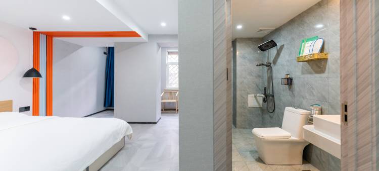 都市生活酒店图片