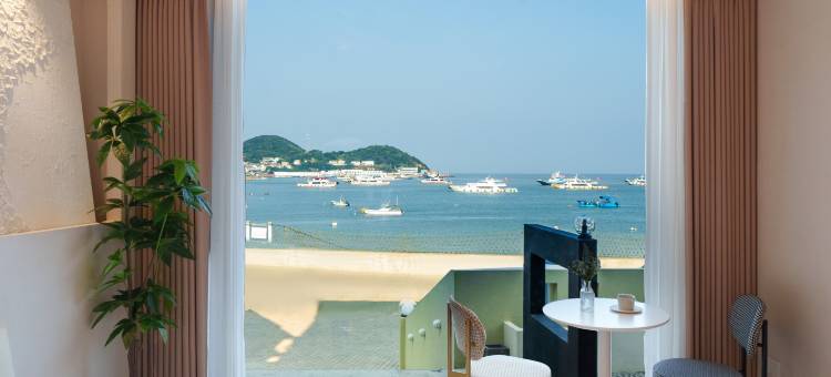 朱家尖灯塔Lighthouse·海景设计师美筑(大乌石塘店)图片