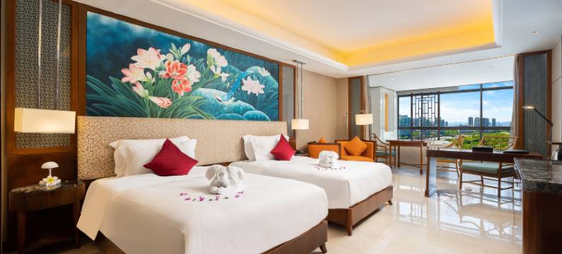 三亚四季海庭酒店图片