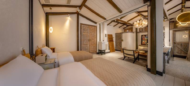 心邸半夏美宿(东阳横店影视城店)图片