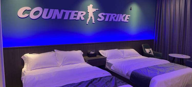 壹号电竞民宿图片