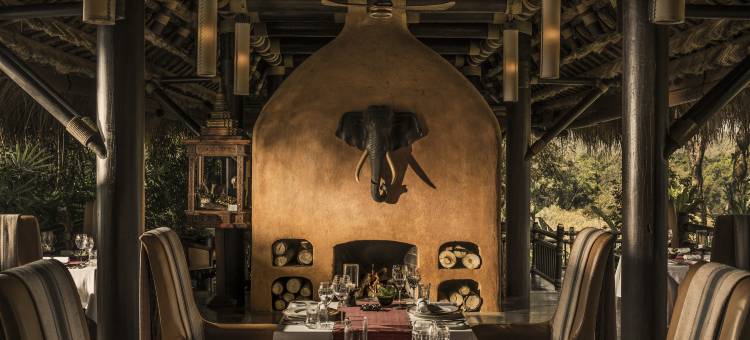 金三角华蓬四季酒店(Four Seasons Tented Camp Golden Triangle)图片