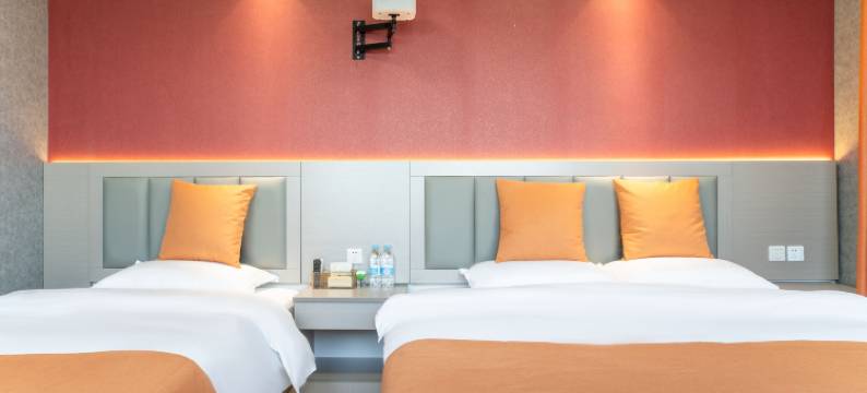 太阳花酒店(西安国际港务区地铁站店)图片