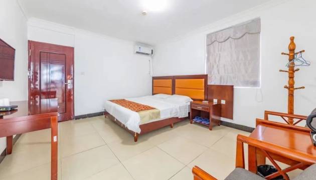 海口富饶宾馆(骑楼老街店)