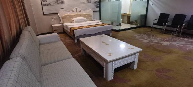 昆玉玉龙宾馆图片