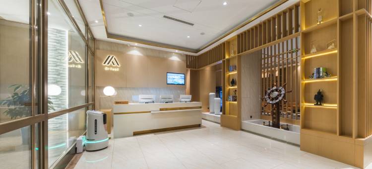 如家艾扉酒店(松原郭尔罗斯大路火车站店)图片