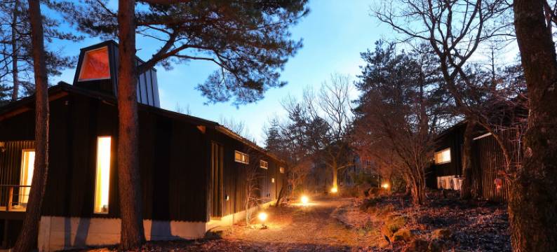 虎之汤小屋(Lodge Toranoyu)图片