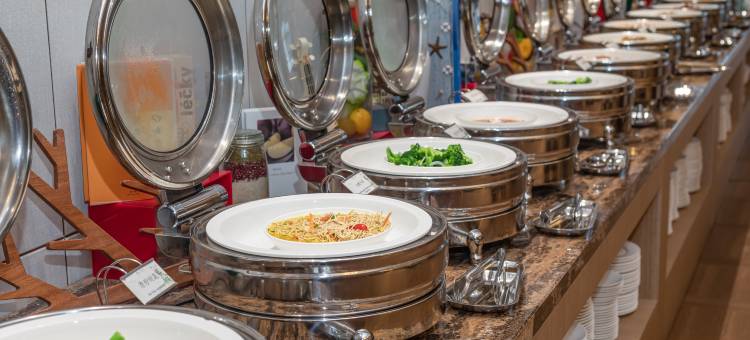 兴化金陵国际酒店图片