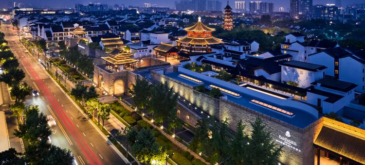 苏州吴宫泛太平洋酒店图片