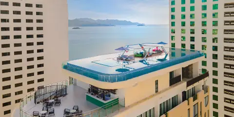 格蘭圖蘭芽莊酒店