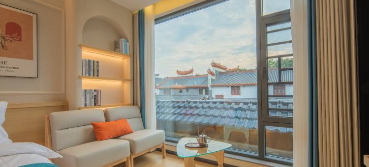 怡景·民宿(南岳衡山风景区南岳大庙景区店)图片