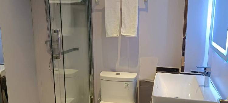 如家派柏云酒店(哈密伊州区政府店)图片