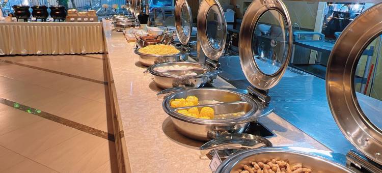 维也纳酒店(清远城市广场连江路店)图片