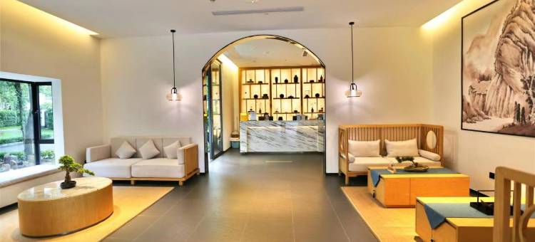 玄真·十七墅度假酒店图片