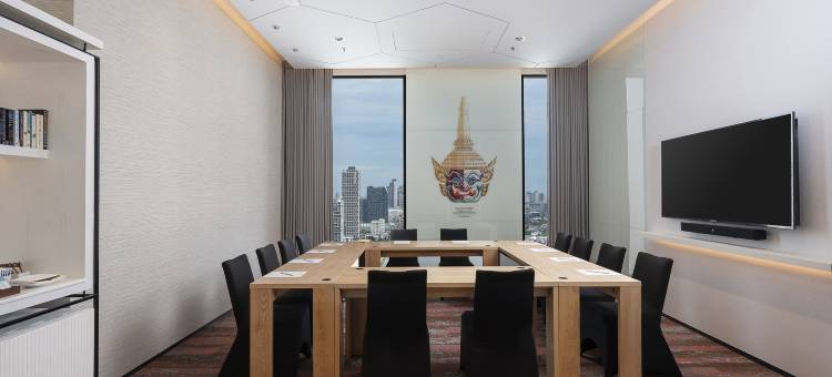 曼谷素坤逸怡思得酒店(INNSiDE by Meliá Bangkok Sukhumvit)图片