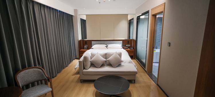 臻至酒店(廊坊万达广场店)图片