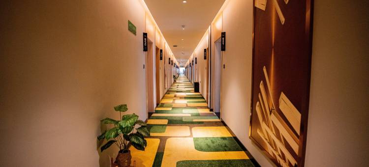 青皮树酒店(巢湖耳街向阳路都市乐符广场店)图片