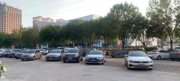 如家酒店·neo(唐山乐亭京唐港海韵广场店)图片