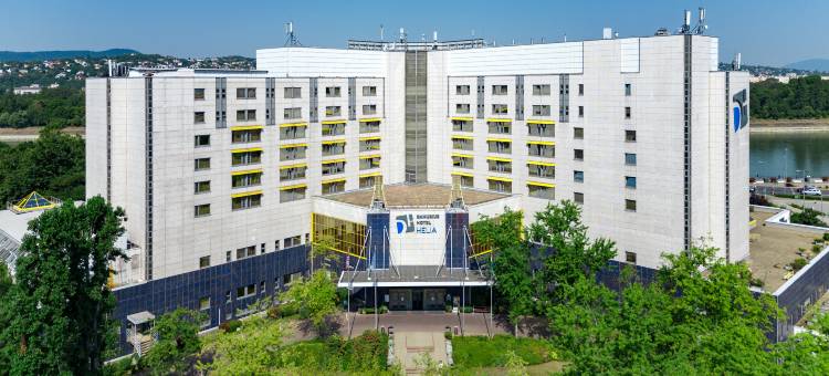 多瑙比斯-贺利亚酒店(Danubius Hotel Helia)图片
