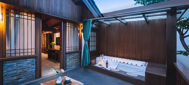 無喧UNTHINKHOTEL·馨缘上邸(丽江古城店)图片