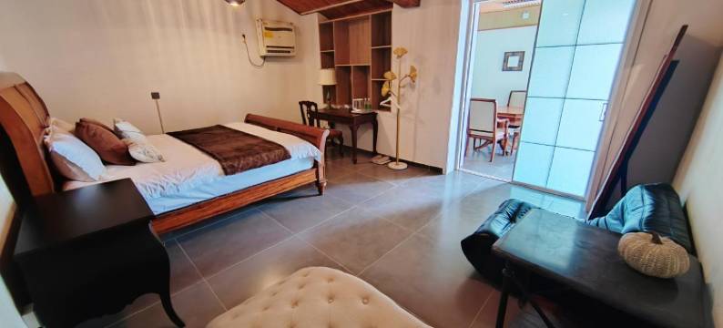 北京诗文山谷小院民宿图片