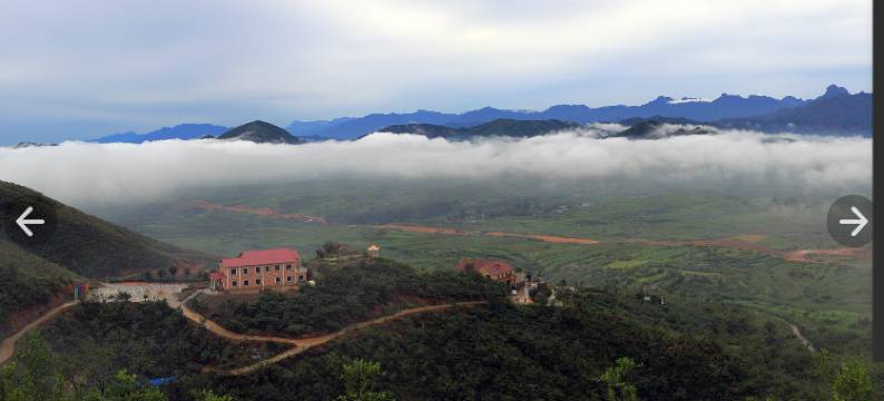 无极山星照苑图片