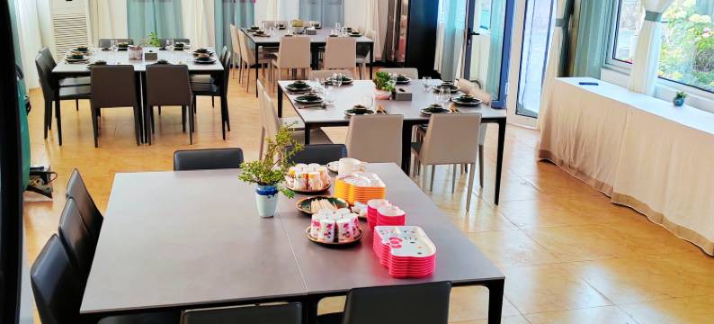 北京诗文山谷小院民宿图片